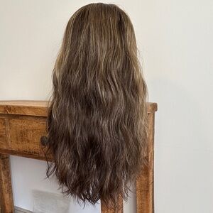 Rene of Paris Brooklyn in Chocolate Frost - R